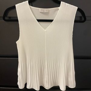 Aritzia Babaton Damien Blouse